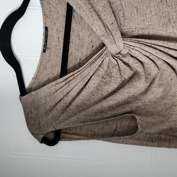 Elie Tahari tunic size L - Picture 4 of 5